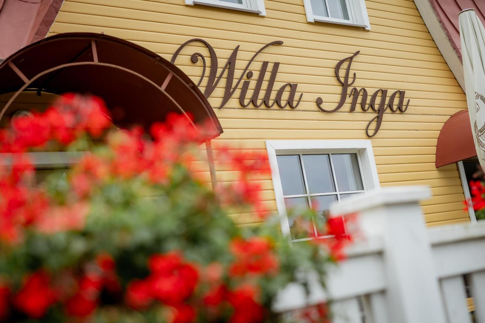 Willa Inga Leisi Luaran gambar