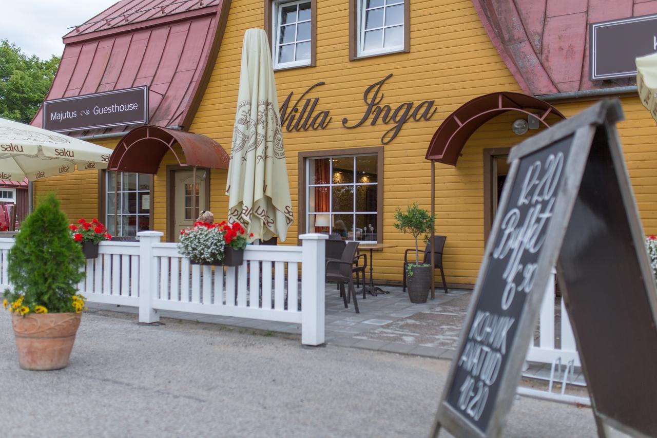 Willa Inga Leisi Luaran gambar